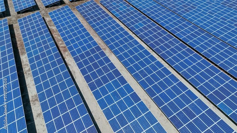 太陽光発電・ドローン 太陽光発電・ドローン