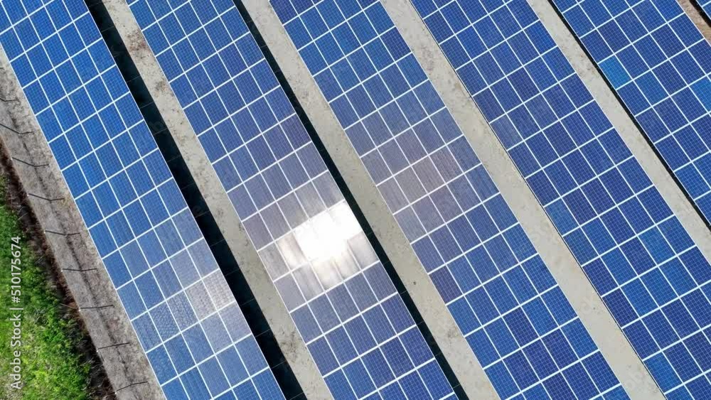 太陽光発電・ドローン 太陽光発電・ドローン