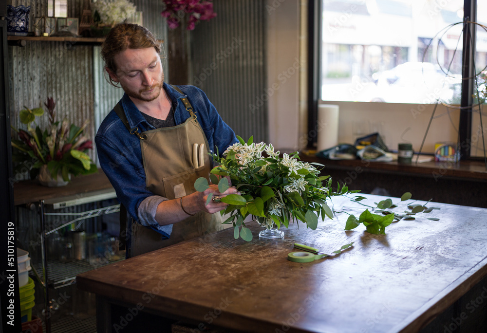 Small Business Floral Shop Small Business Floral Shop