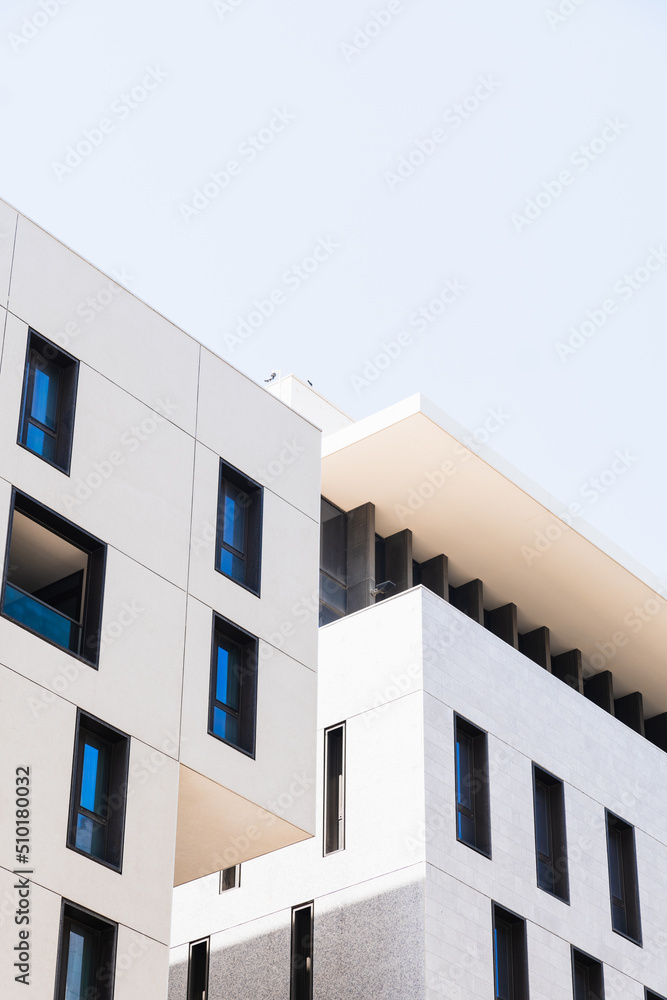 Msheireb downtown Doha. Msheireb downtown Doha.