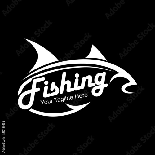 fishing logo