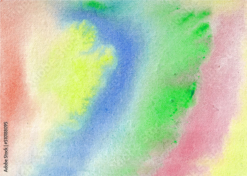 Handmade Watercolor Texture Background  Watercolor Background 