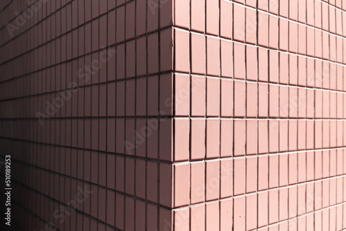 Wallpaper Mural Corner Wall Brick Texture Torontodigital.ca