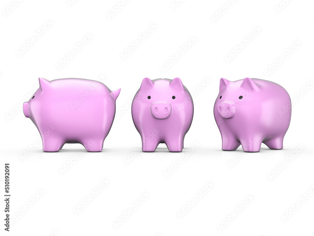 Piggy banks Piggy banks