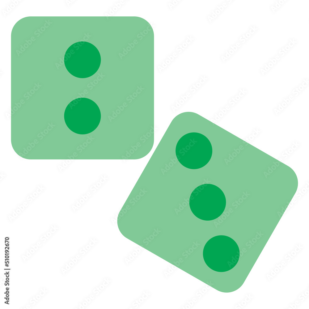 Dice icon Dice icon