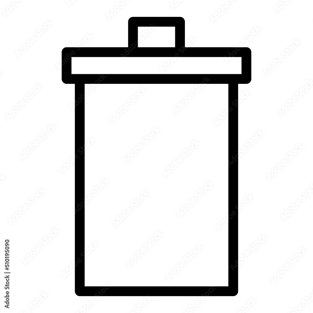 Trash icon Trash icon