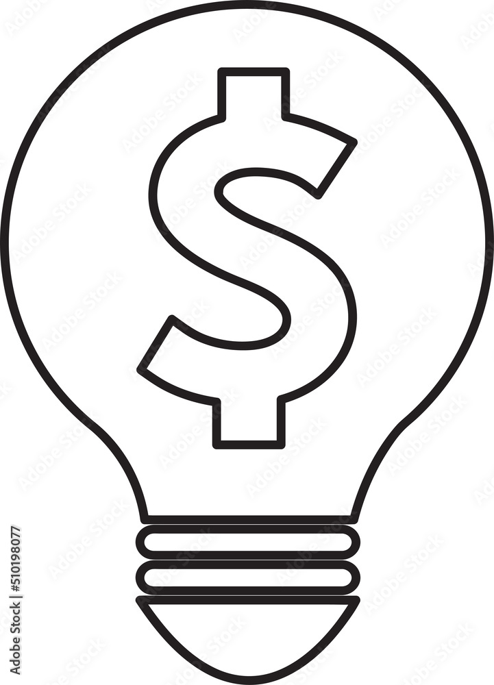 Dollar money icon sign symbol design Dollar money icon sign symbol design