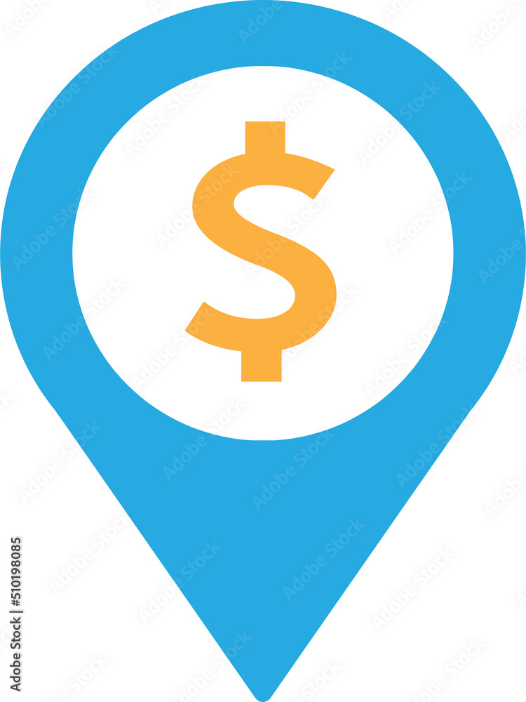 Dollar money icon sign symbol design Dollar money icon sign symbol design
