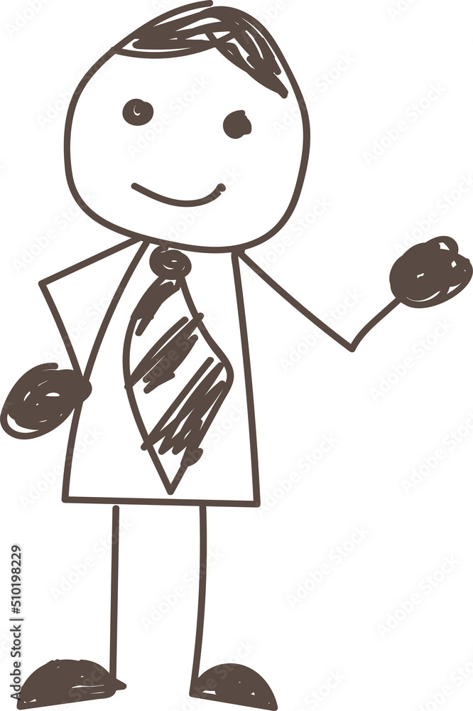 Hand drawn people doodle icon sign symbol design Hand drawn people doodle icon sign symbol design