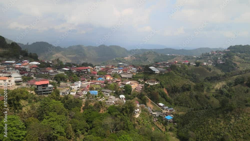 Mae Salong, Thailand Mae Salong, Thailand