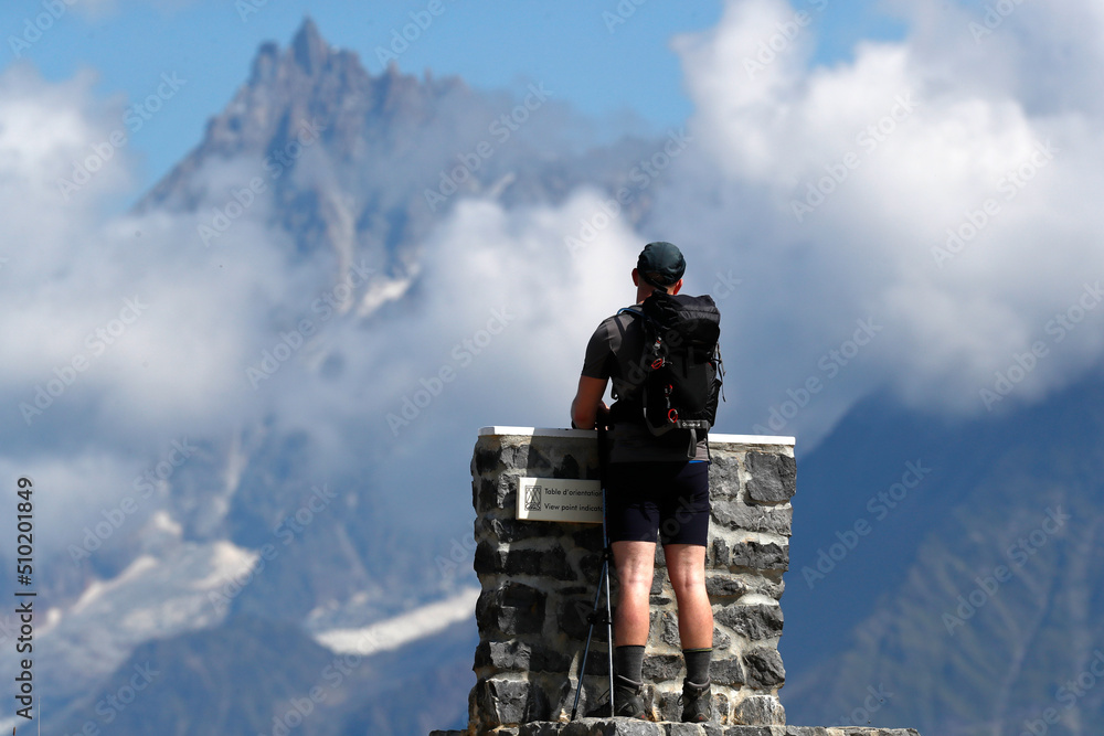 French Alps. French Alps.