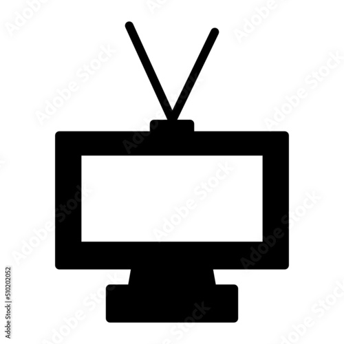 television icon