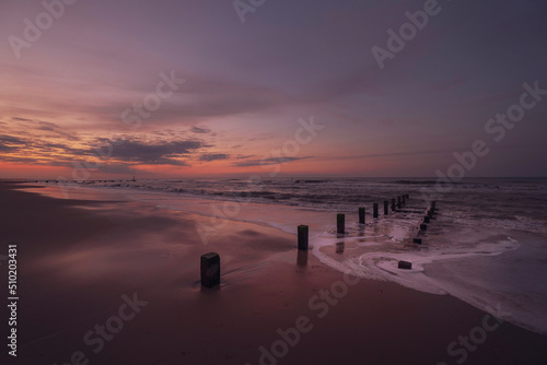 seaside north norfolk coast bacton