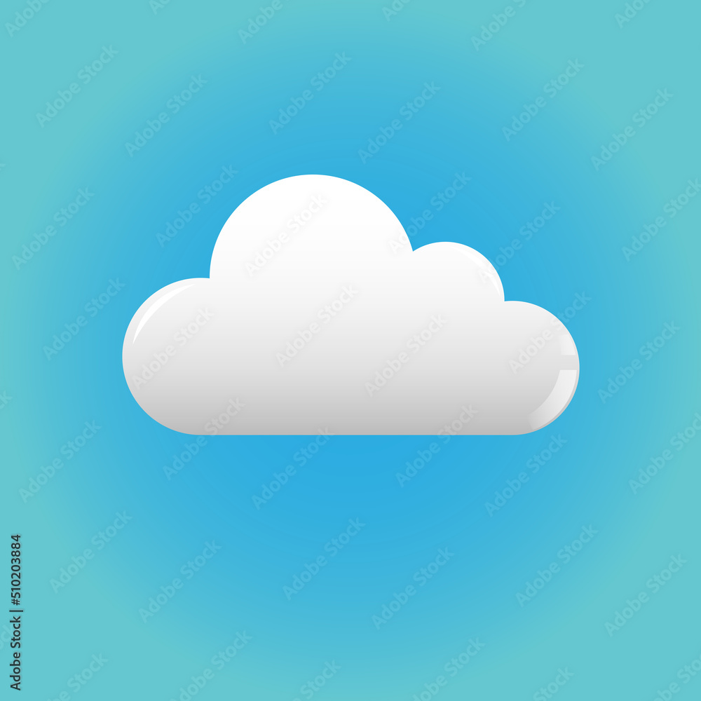 cloud vector svg . cloud vector icon. 3d cloud vector svg cloud vector svg . cloud vector icon. 3d cloud vector svg