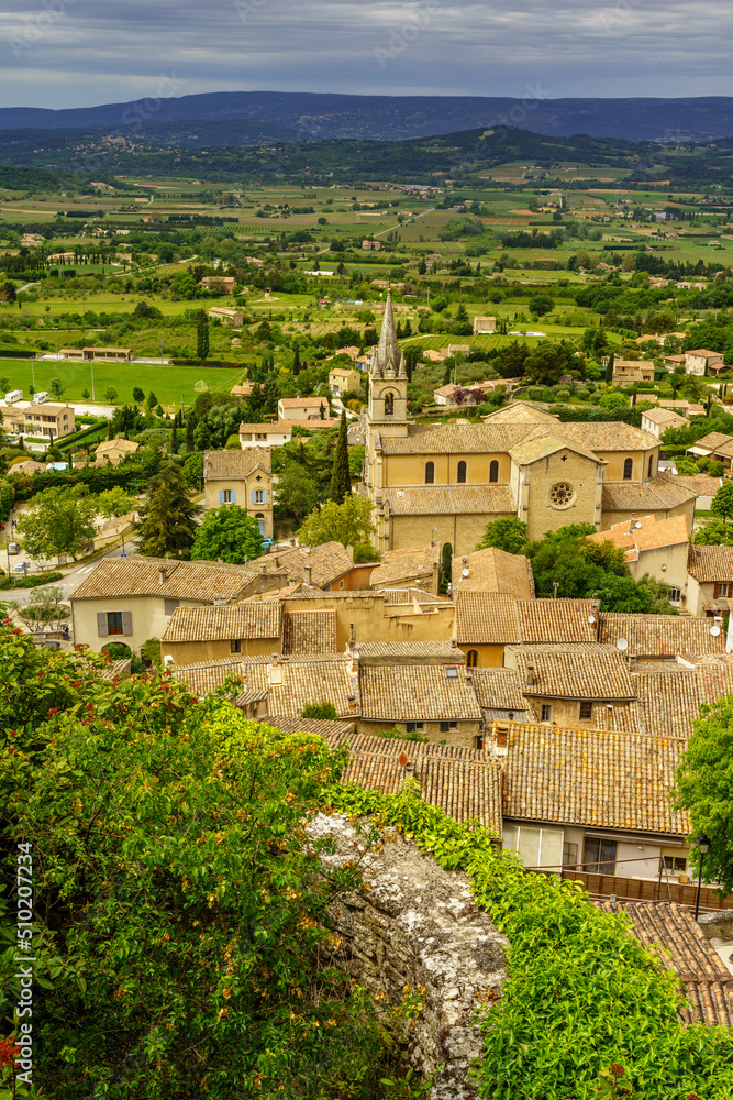 Obraz premium Paysage campagne 1314