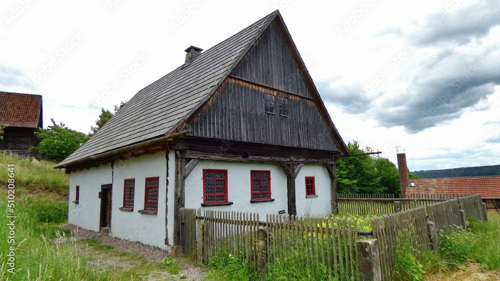 Freilichtmuseum Hohenfelden in Thüringen Freilichtmuseum Hohenfelden in Thüringen