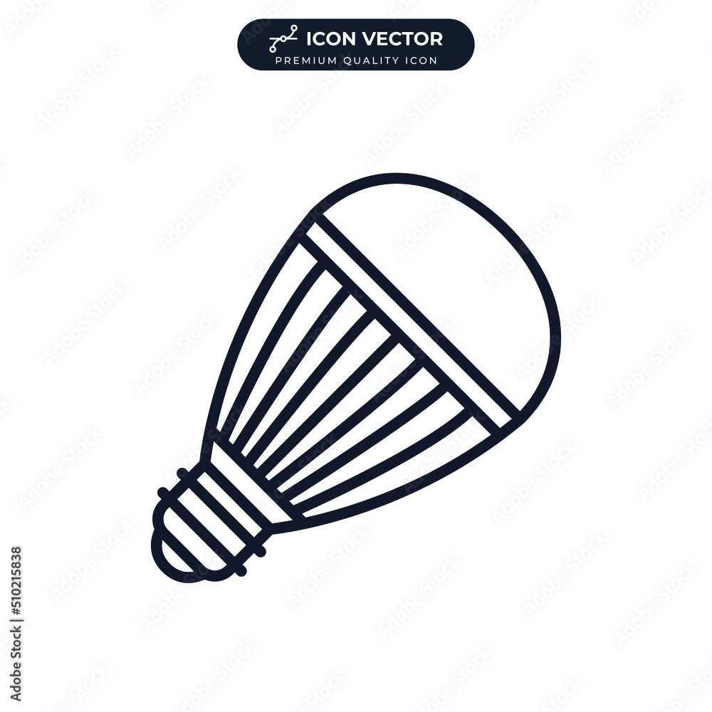 light bulb icon symbol template for graphic and web design collection logo vector illustration light bulb icon symbol template for graphic and web design collection logo vector illustration