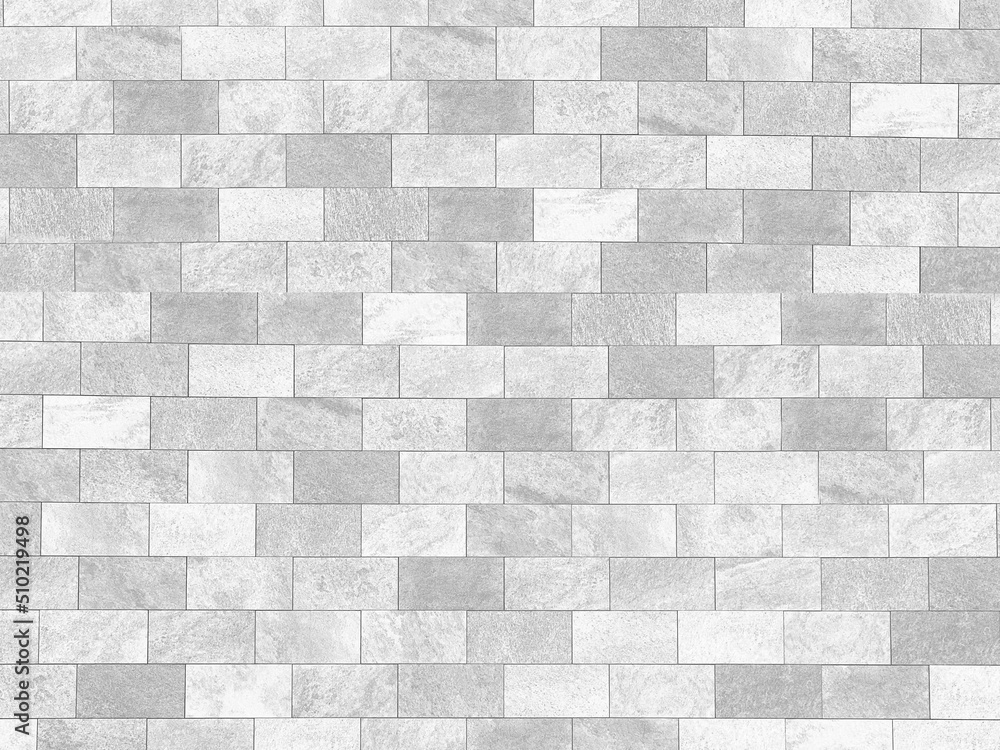 質感のあるグレーの高級タイルブロック 背景素材 質感のあるグレーの高級タイルブロック 背景素材