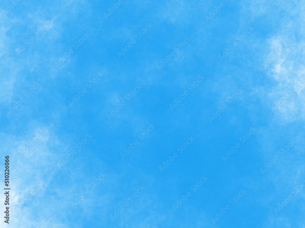 Twitter Inspired Sky Blue Background Twitter Inspired Sky Blue Background