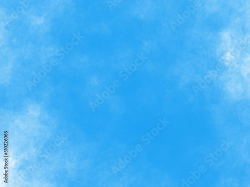 Twitter Inspired Sky Blue Background