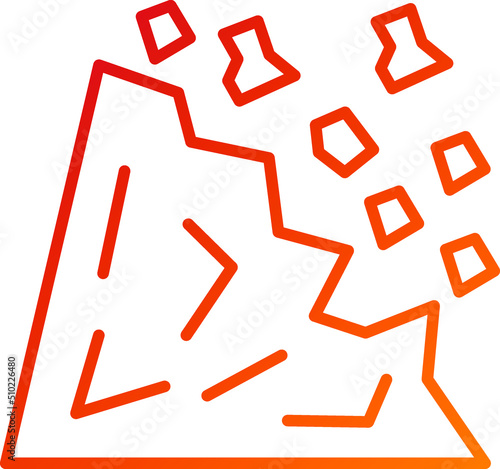 Landslide Icon Style