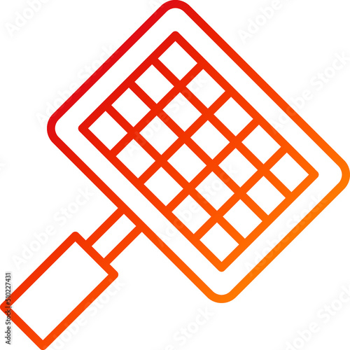 Grate Icon Style