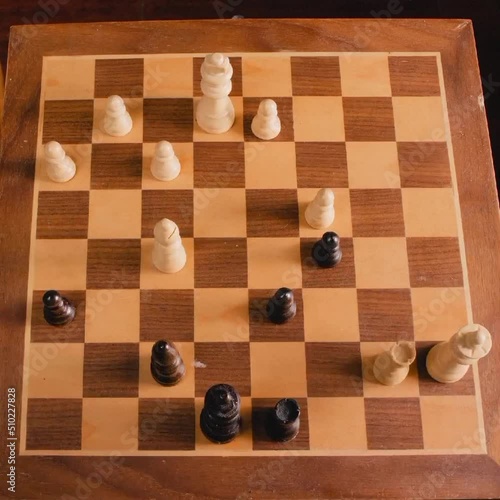 chess board game