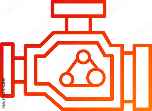 Engine Icon Style