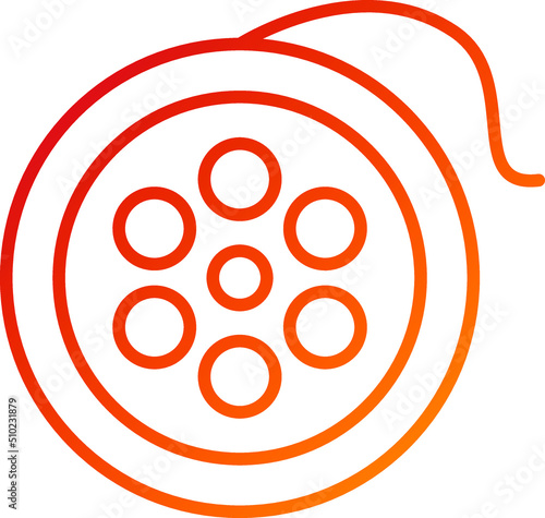 Spool Icon Style