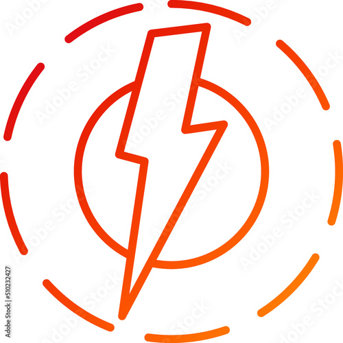 Energy Icon Style