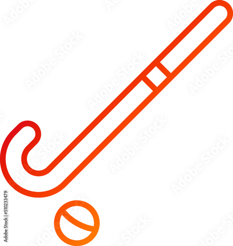 Hockey Icon Style