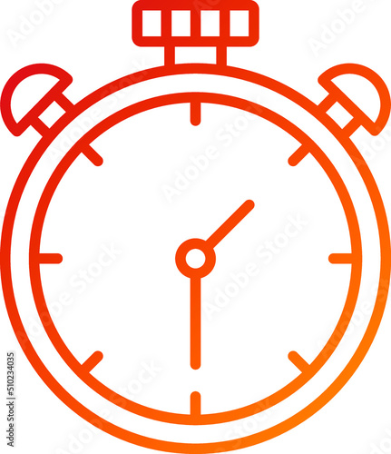 Chronometer Icon Style