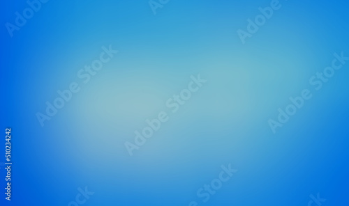 abstract blue blurred canvas background