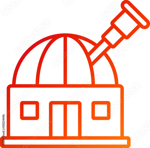 Observatory Icon Style