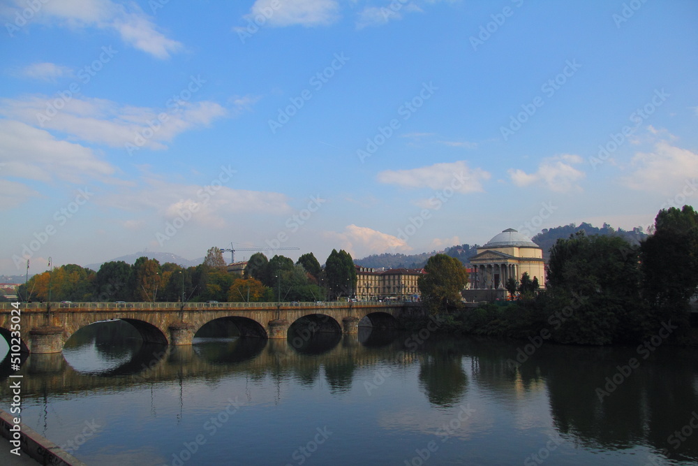 Visiting the city of Turin, Italy Visiting the city of Turin, Italy