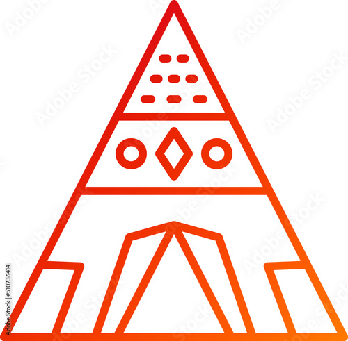 Tipi Icon Style