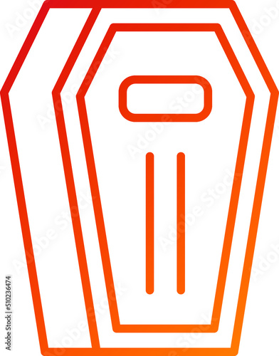 Coffin Icon Style