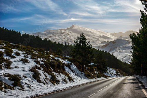 Sierra Nevada