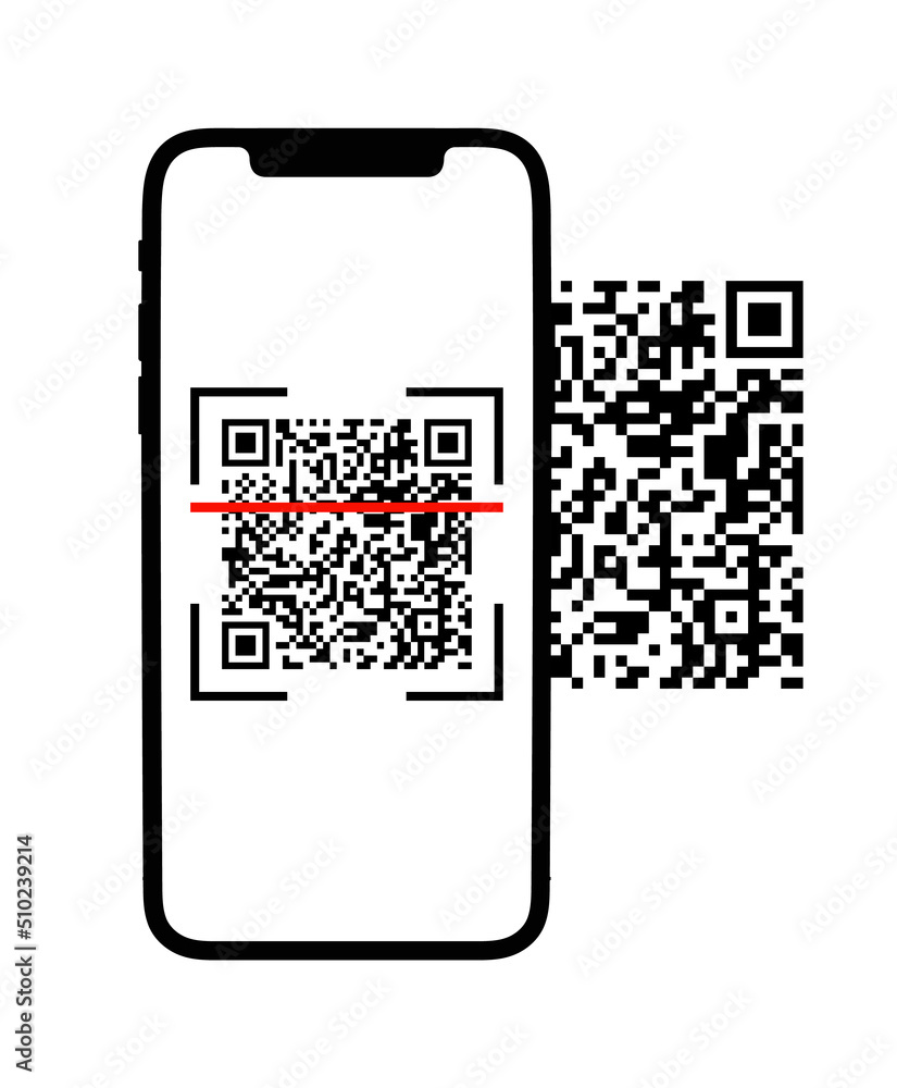 barcode scanner app icon