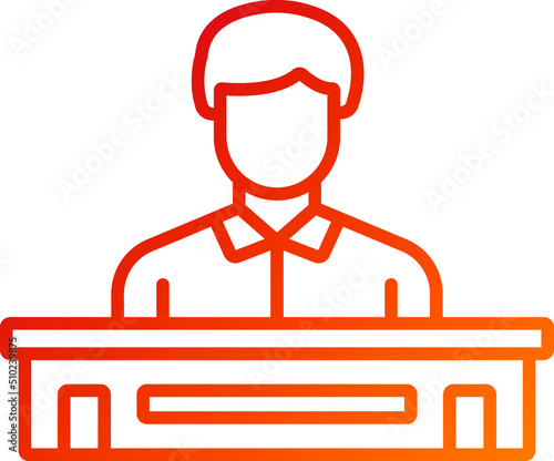 Witness Icon Style