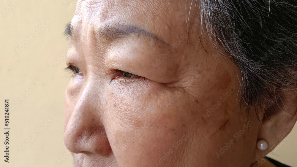 close up of a person close up of a person