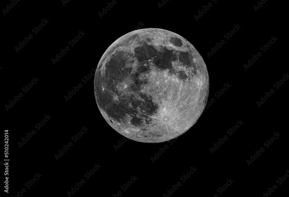 The Moon The Moon