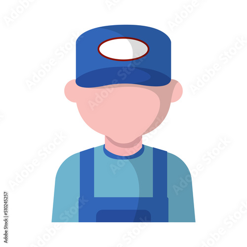 delivery worker profession