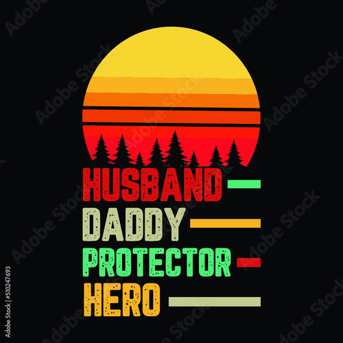 husband daddy protector hero