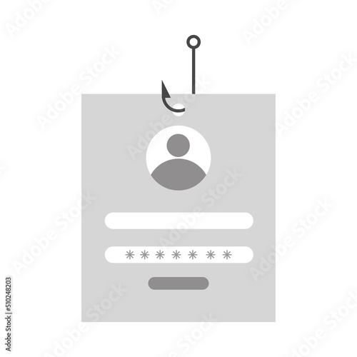 phishing access account