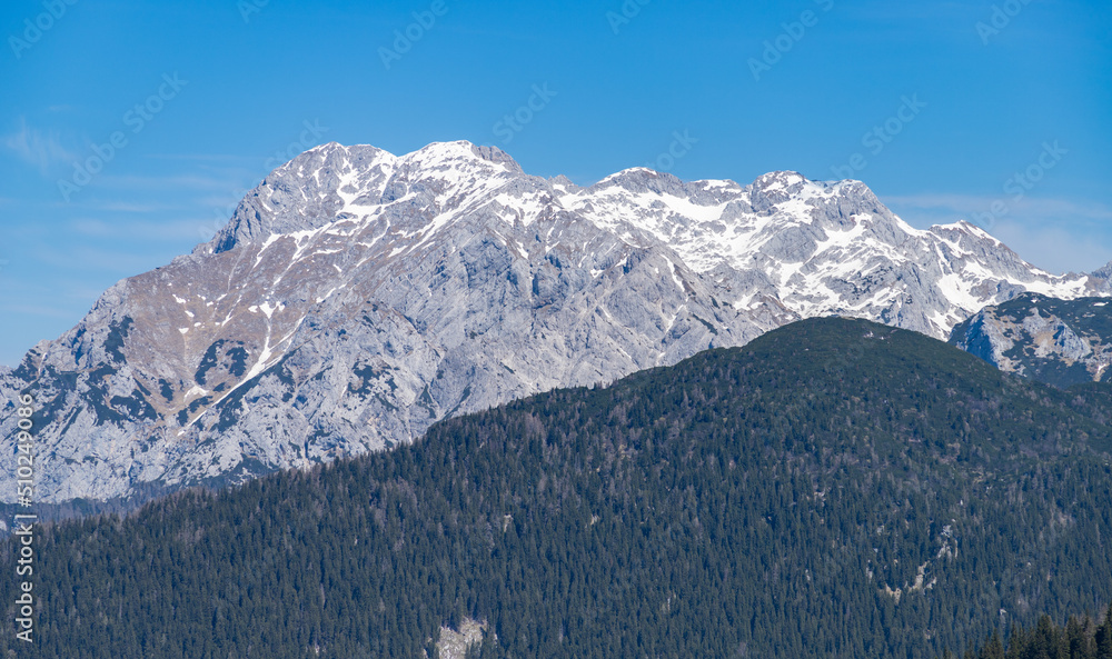 Kamnik-Savinja Alps