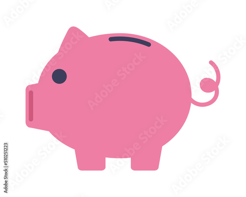 piggy bank cartoon