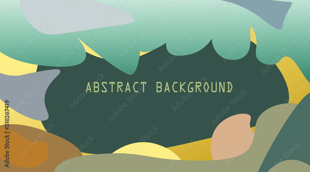 abstract fluid background with multi color abstract fluid background with multi color