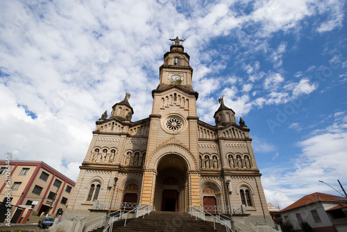 Ouro Fino, Minas Gerais, Brasil: Santuário São Francisco de Paula e Nossa Senhora de Fátima