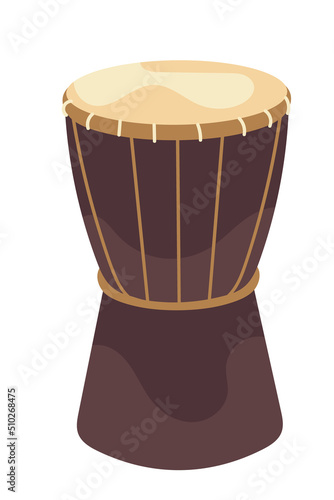 african djembe drum